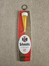 schmidt beer signs for sale  Carlisle