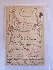 1930 birth announcement for sale  Lake Elsinore