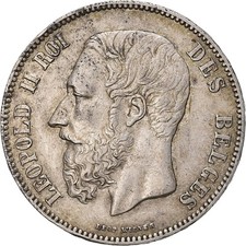 198774 belgium leopold d'occasion  Expédié en Belgium