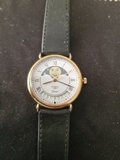 Womens rotary moonphase for sale  GLASGOW