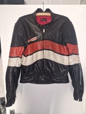 Vintage dainese leather for sale  BURY ST. EDMUNDS
