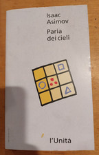 Libro romanzo paria usato  Cavenago d'Adda