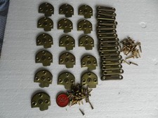 Drehriegel schrankverbinder m� gebraucht kaufen  Glinde