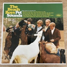 Pet sounds 50th for sale  SWADLINCOTE