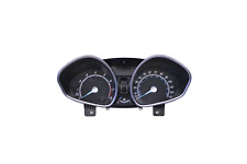 Ford Fiesta 1.0 2014 RHD Tachometer Kombiinstrument C1BT-10849-FAN 14952566 comprar usado  Enviando para Brazil