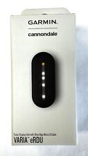 Cannondale smartsense garmin for sale  Oaktown