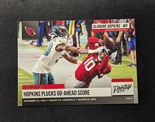 Carretel DeAndre Hopkins Highlight 2021 Prestige Football Card Arizona Cardinals comprar usado  Enviando para Brazil