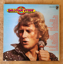 33t johnny hallyday d'occasion  Orange