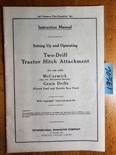 International mccormick deerin for sale  Niagara Falls