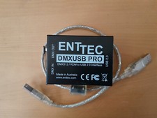Enttec dmxusb pro gebraucht kaufen  Windischeschenbach