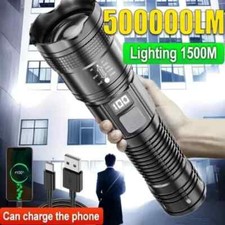 Torcia led potente usato  Santa Giusta