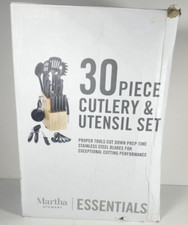 Martha stewart essentials for sale  Plainfield