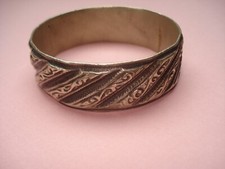 Bracelet ancien jonc d'occasion  Villiers-sur-Marne
