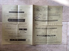 Antique atkins american d'occasion  Expédié en Belgium