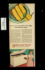 1953 frigidaire food for sale  Stockton