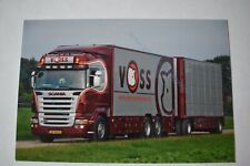 Livestock truck photo for sale  REDCAR