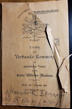 Kaiser wilhelms akademie gebraucht kaufen  Laatzen
