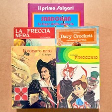 Lotto libri anni usato  Piombino