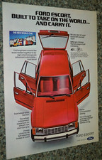 1981 ford escort for sale  Melvindale