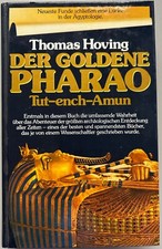 Goldene pharao tut gebraucht kaufen  München