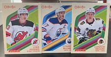 23-24 Upper Deck O-PEE-CHEE Complete Seu *RETRO* Conjunto Rookie SP (501-600) Lote! comprar usado  Enviando para Brazil