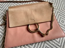 Chloe handtasche faye gebraucht kaufen  Bocholt