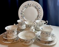 Royal albert china for sale  LEEDS
