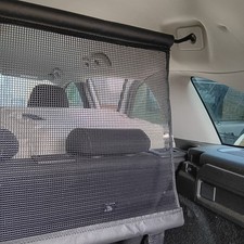 Trenngitter gepäckgitter pel gebraucht kaufen  Bremerhaven