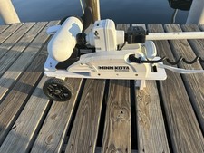 Minn kota terrova for sale  Foley