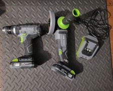 Avvitatore batteria smerigliat usato Avvitatore batteria smerigliat usato  Como