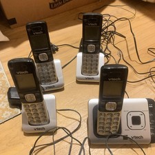 Vtech handset cordless for sale  Buffalo