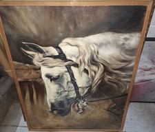 Dipinto olio tela usato Dipinto olio tela usato  Napoli
