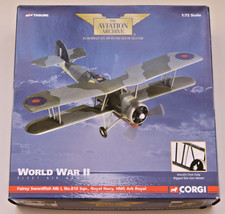 Corgi fairey swordfish for sale  Henderson