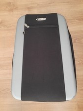 Cabin luggage black for sale  SWINDON