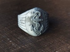 Anello ufficiale marina usato  Pisa