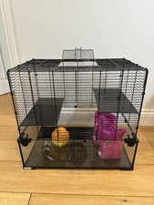 Pawhut tiers hamster for sale  EAST MOLESEY