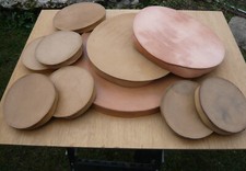 Lot cuir véritable d'occasion  Viry