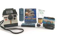 1980 polaroid kodak for sale  Guilford