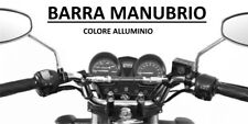 Barra alluminio manubrio usato  Livorno