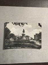 Cartolina carpi largo usato  Teglio Veneto