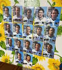 Lotto cards figurine usato  Palermo