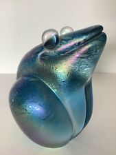 Large size iridescent for sale  NEWQUAY