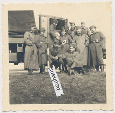 Foto wehrmacht lkw gebraucht kaufen  Bad Münster