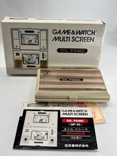 Nintendo game watch d'occasion  Marseille II