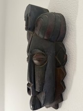 Vintage hand carved for sale  San Diego