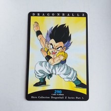 Carte dragon ball d'occasion  Strasbourg-