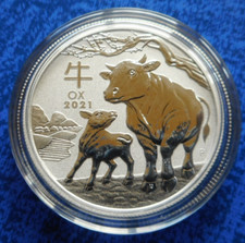 2021 2 oz gebraucht kaufen  Niederwinkling