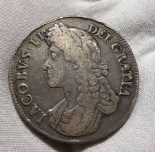 James 1688 silver for sale  BOSTON