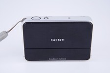 Câmera Digital Sony Cyber Shot DSC-T2 8.1MP CCD -100% Funcionando - Preta comprar usado  Enviando para Brazil