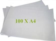 100 feuilles etiquette d'occasion  Villeneuve-sur-Lot